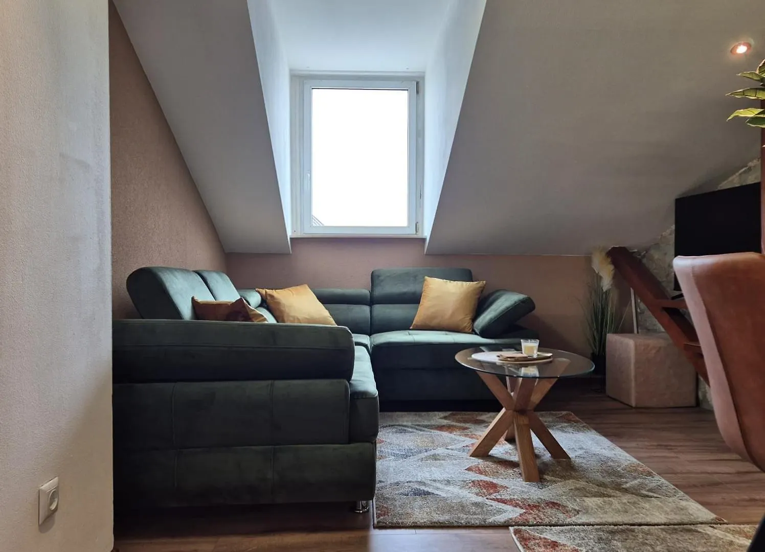 Rooftop Lucylu Apartment Crikvenica Croatia