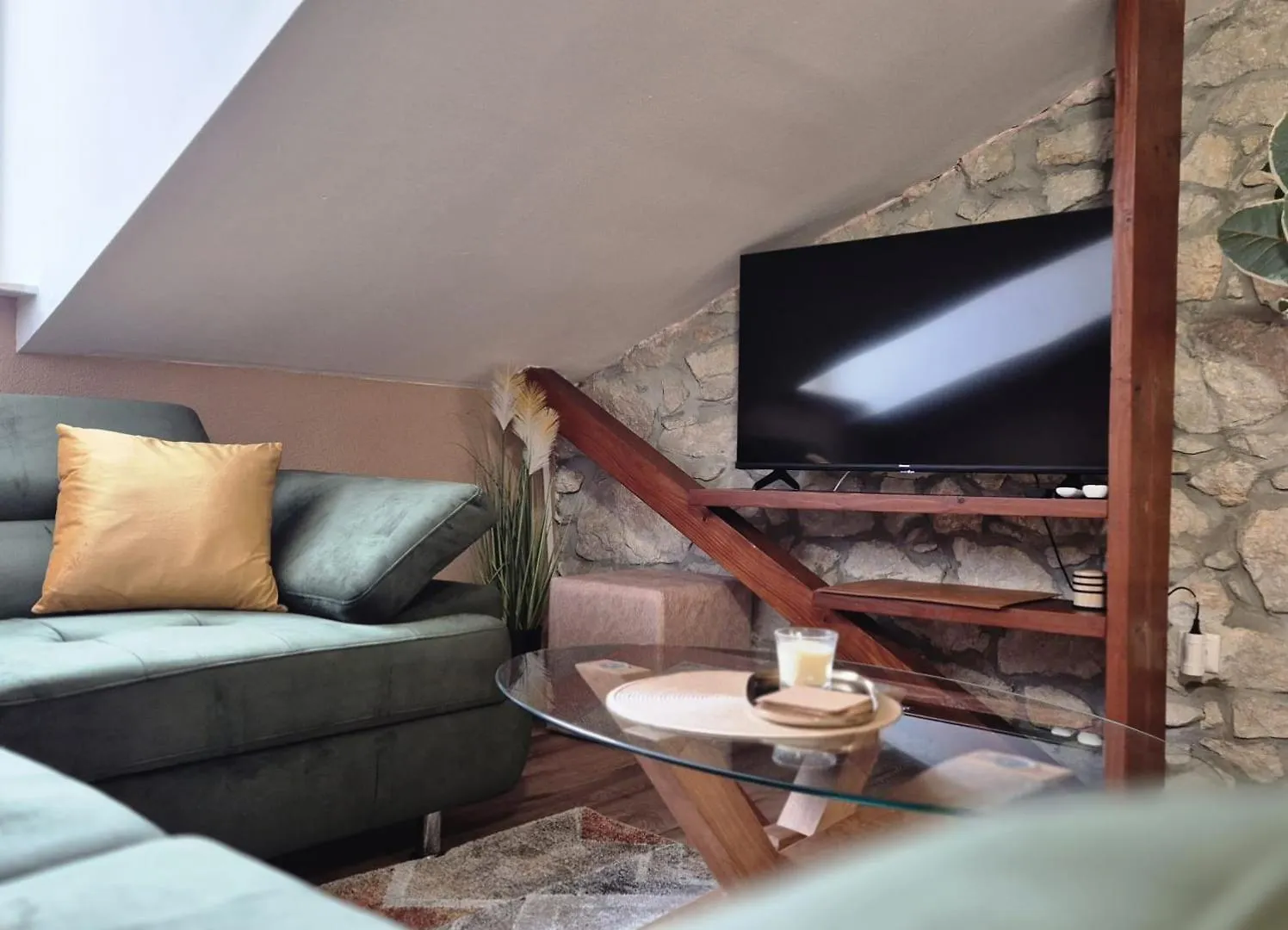 Rooftop Lucylu Apartment Crikvenica
